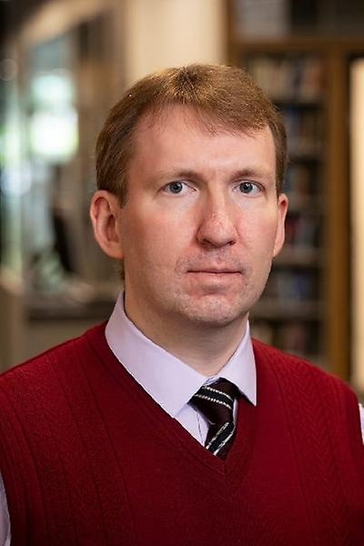 researcher photo