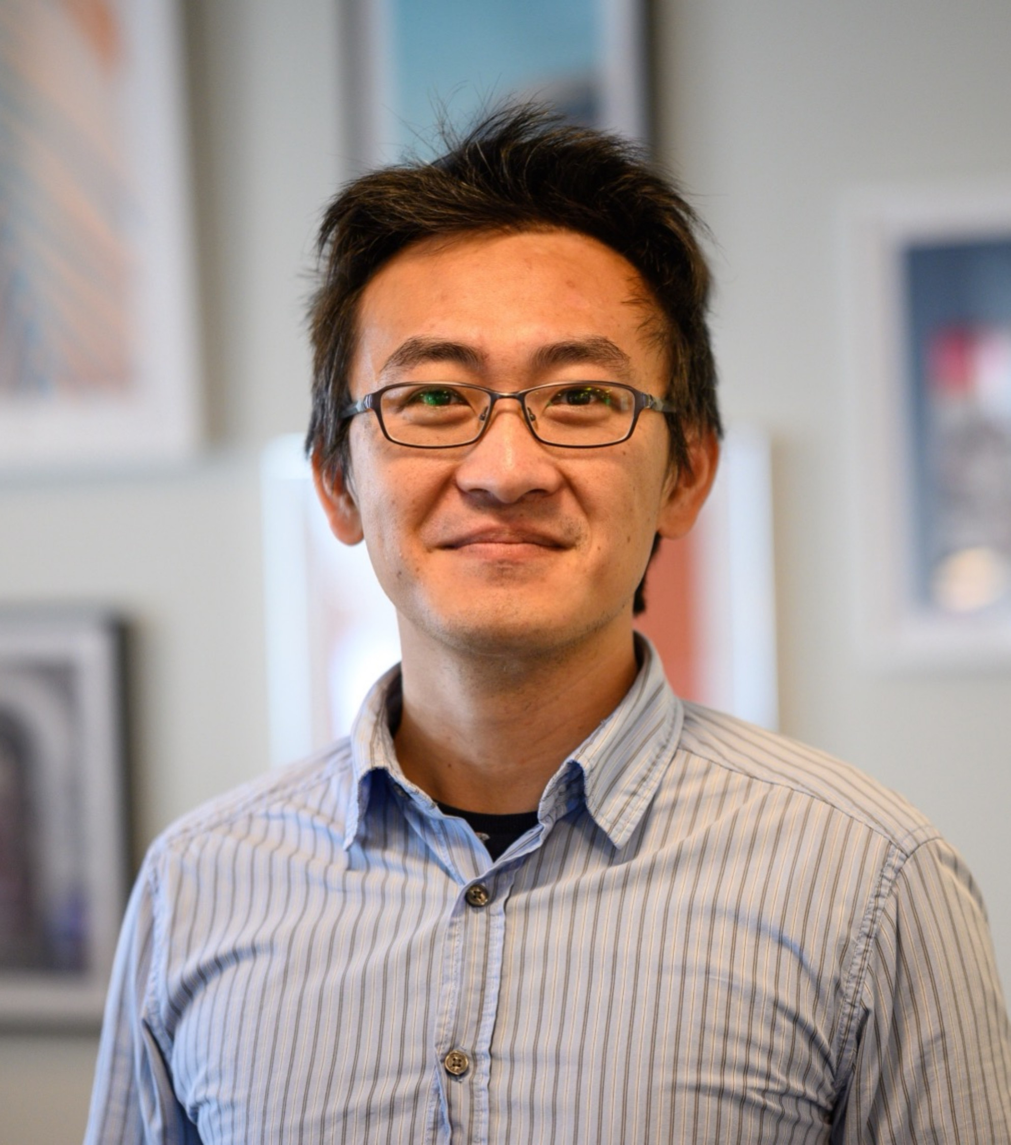 researcher photo