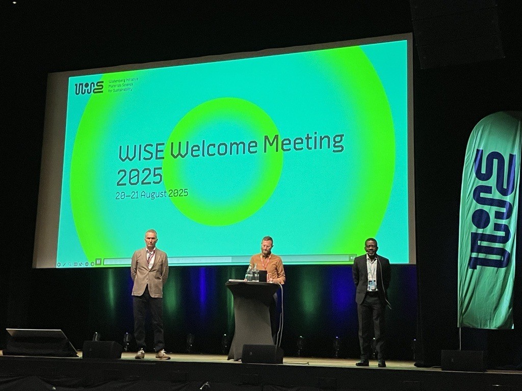 WISE Welcome Meeting