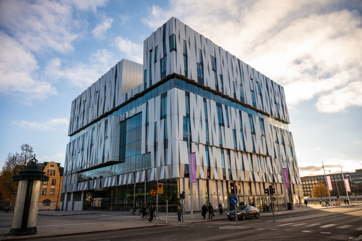 Uppsala konsert & kongress