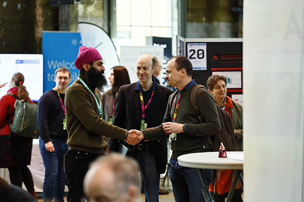 WISE Networking Days 2026 – Information for Exhibitors