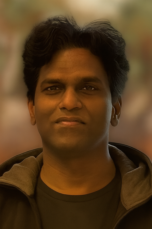 researcher photo