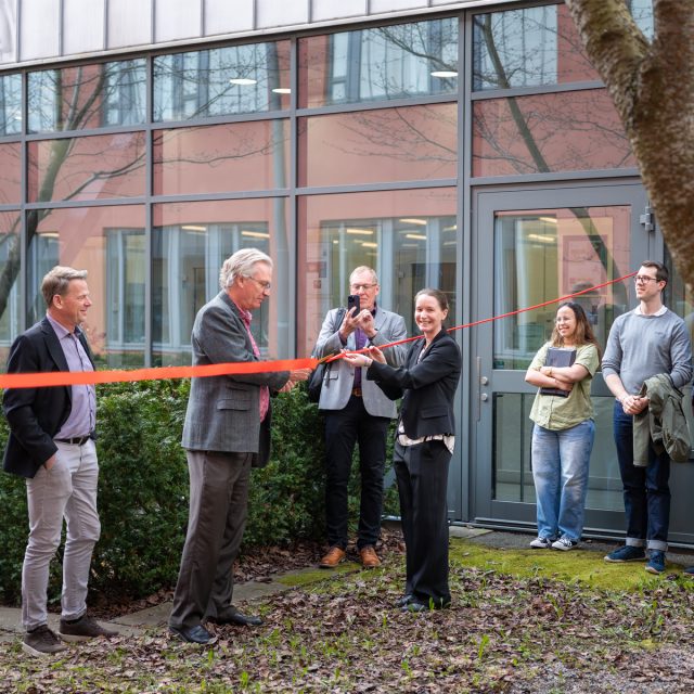 Inauguration WISE-EST Uppsala