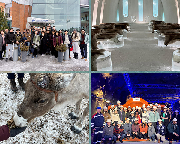 Study trip Kiruna 2026