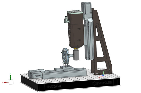 Prototype equipment under development within the WiseEST platform