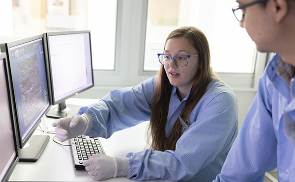 Research at partner university of WISE, LTU