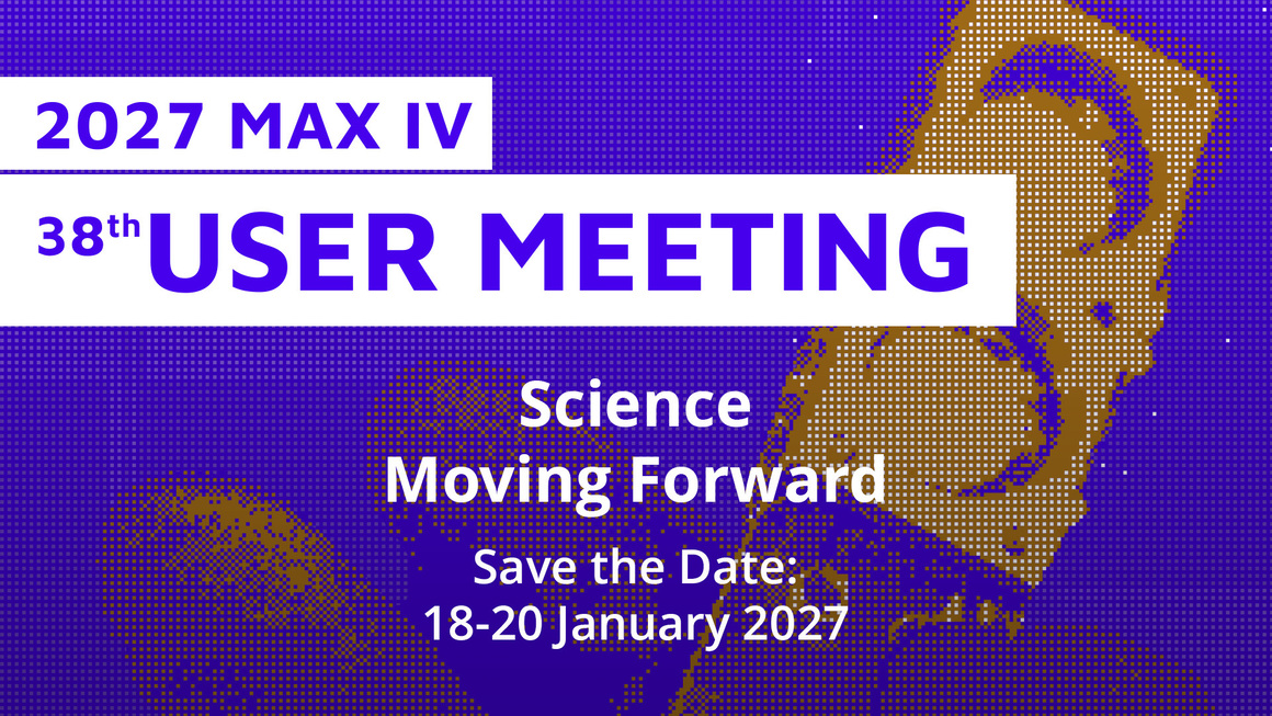 MAX IV User Meeting