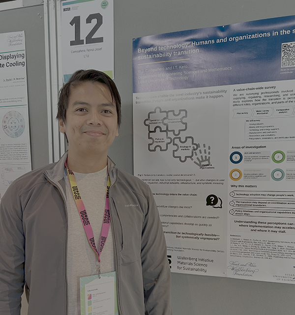 Reinol-Josef-Companero-Postdoctoral-Researcher-at-Lulea-University-of-Technology-