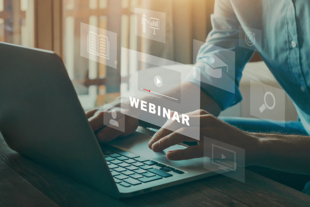 Webinar